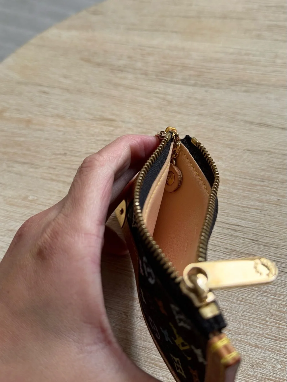 Louis Vuitton please review